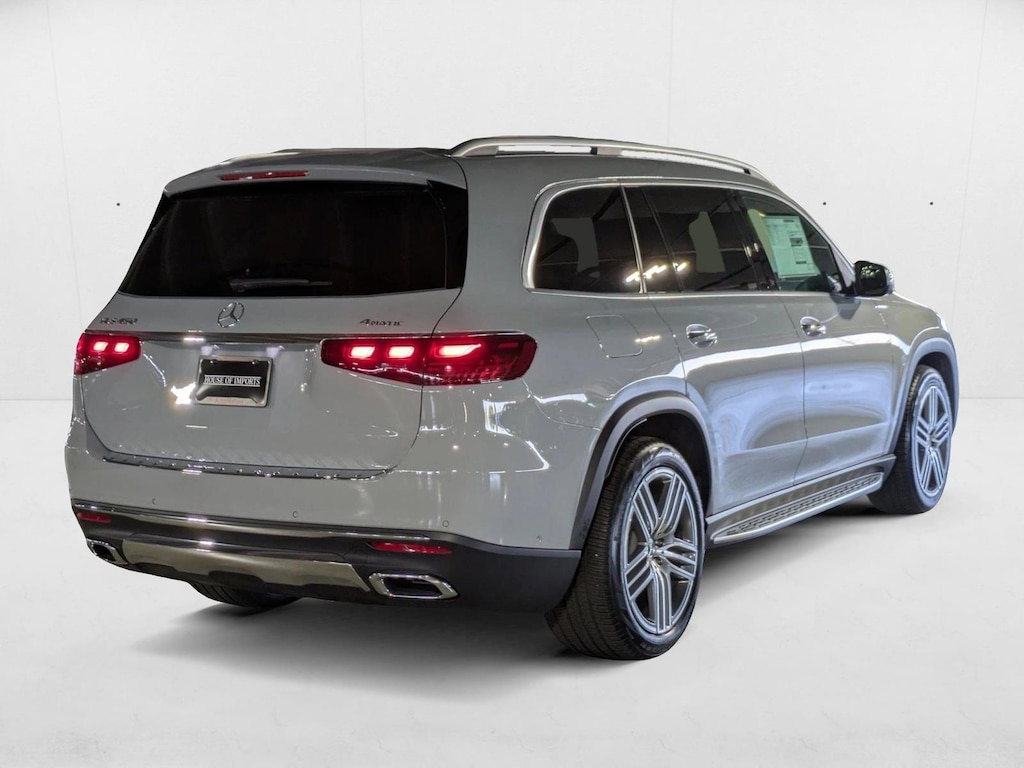New 2026 Mercedes-Benz GLS 450 GLS 450 4MATIC ® SUV SUV