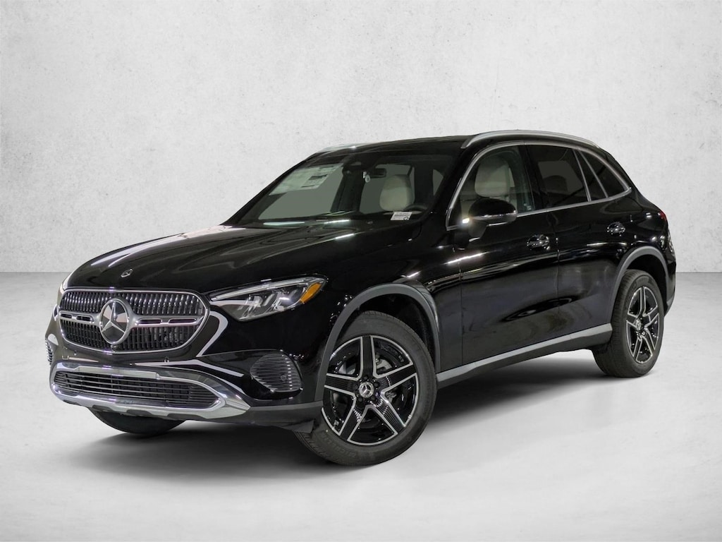 New 2026 Mercedes-Benz GLC 300 GLC 300 SUV SUV
