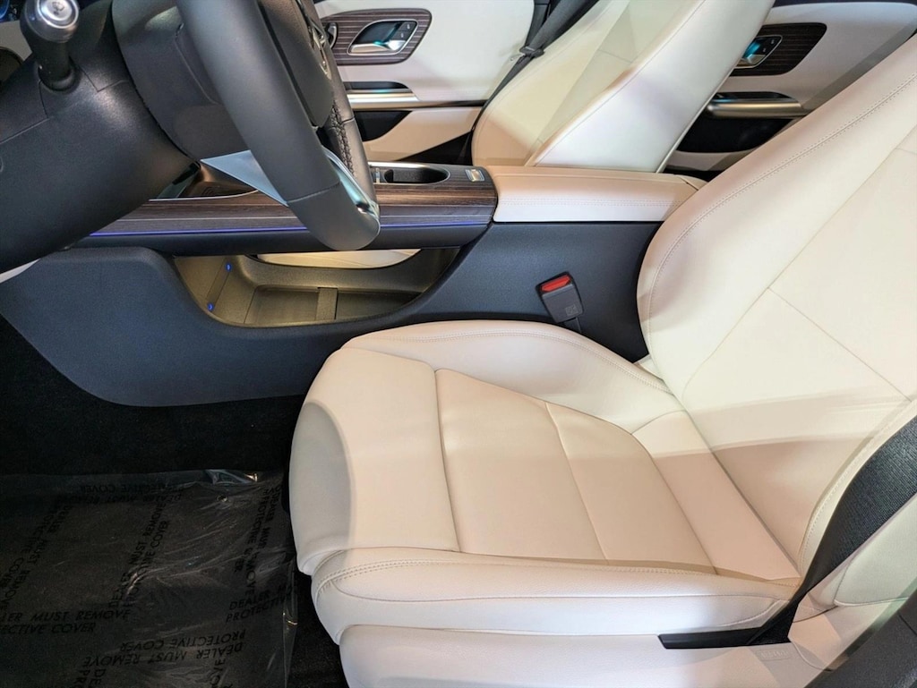 New 2027 Mercedes-Benz CLA CLA 350 Electric 4MATIC ® Sedan