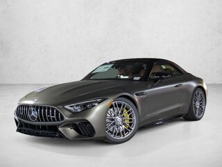 2026 Mercedes-Benz AMG SL 55