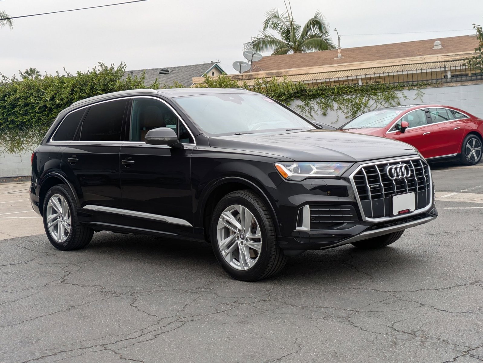 2021 Audi Q7 45 Premium photo 3