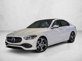 2024 Mercedes-Benz C-Class