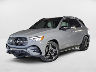 2026 Mercedes-Benz GLE 580 GLE 580 4MATIC ® SUV SUV