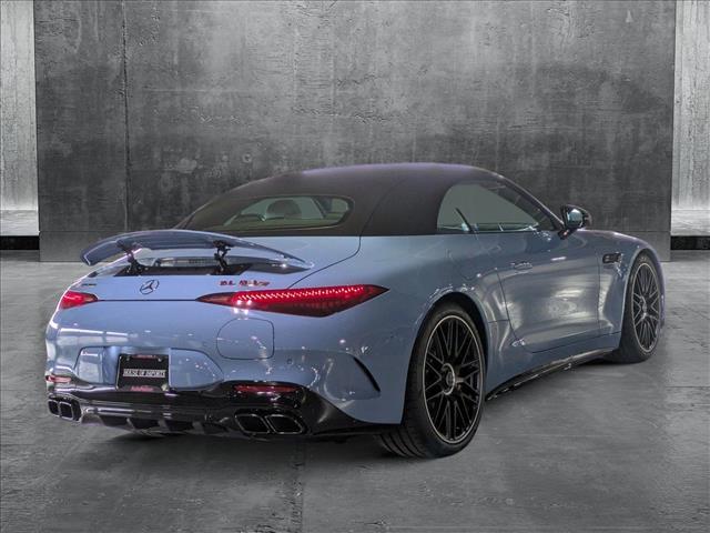 2025 Mercedes Benz SL AMG 63 photo 2