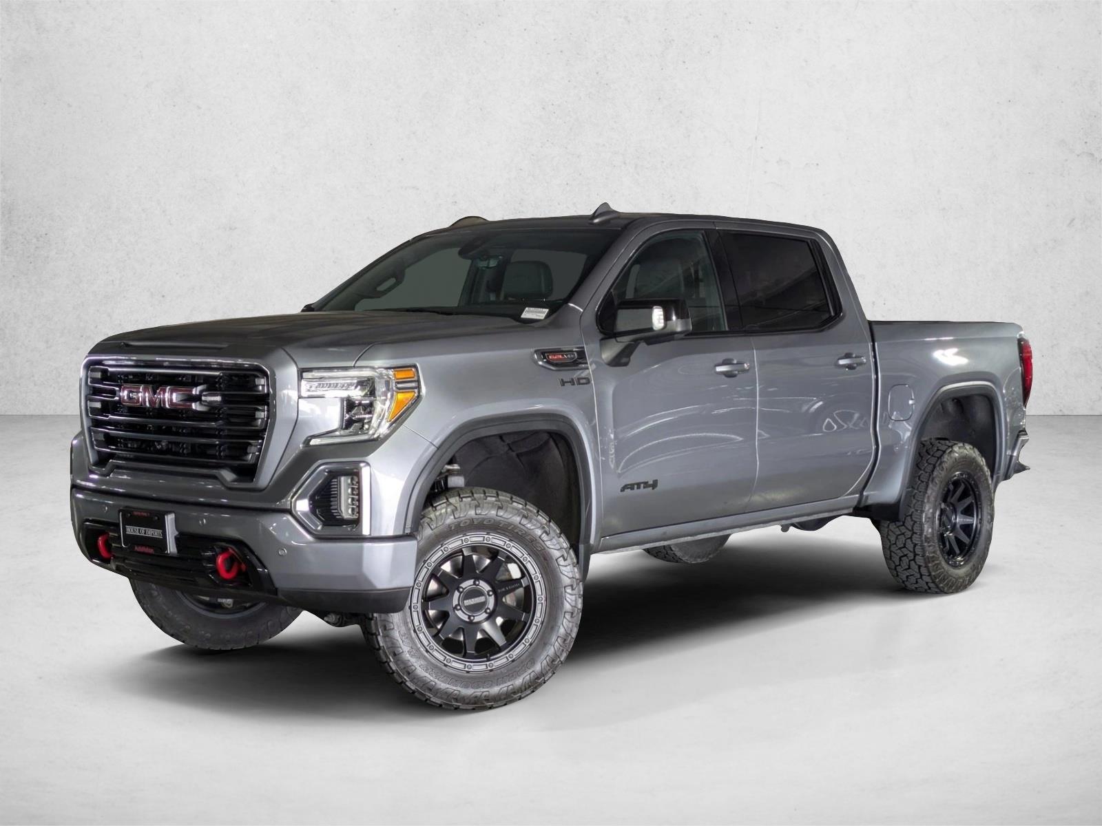 2022 GMC Sierra 4WD Crew Cab Short Box AT4's photo