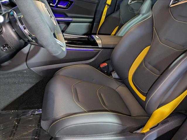 2025 Mercedes Benz GLC AMG 63 S E PERFORMANCE photo 3