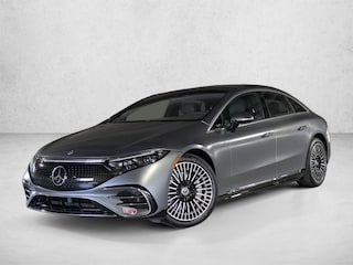 2023 Mercedes-Benz EQS