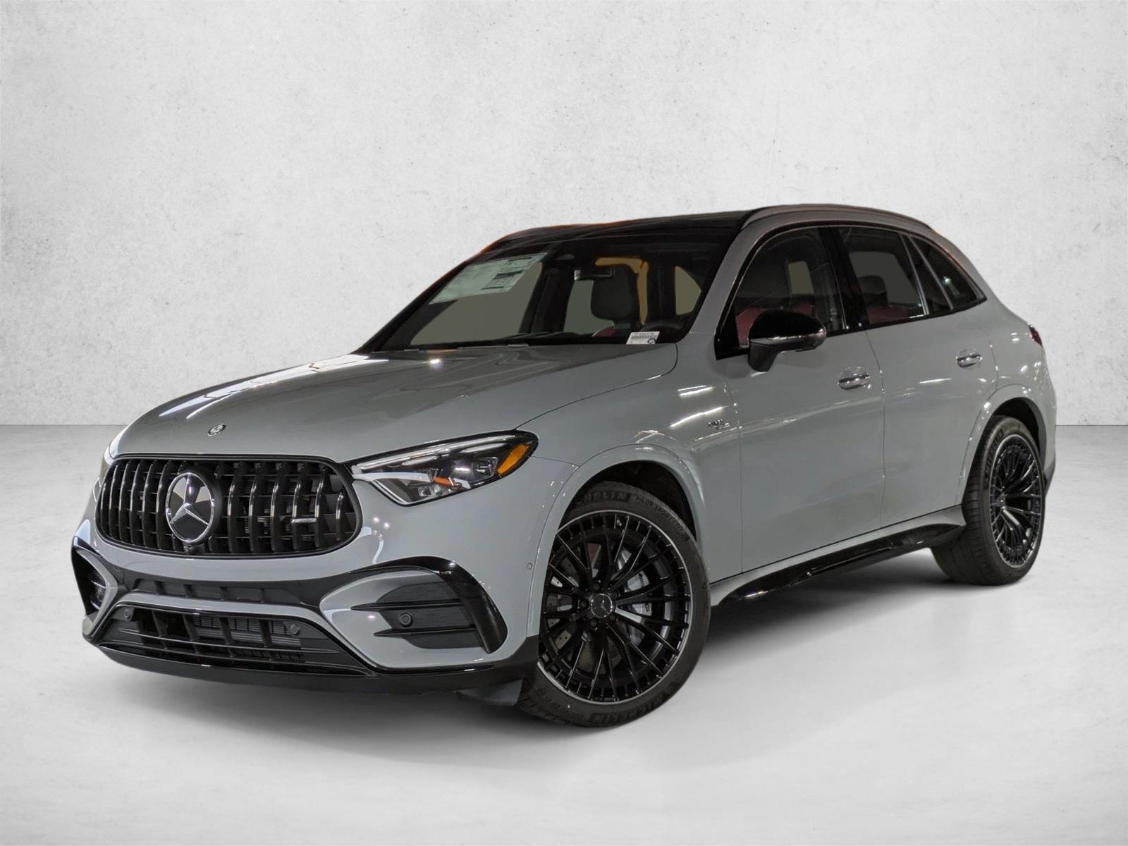 2026 Mercedes-Benz GLC AMG GLC 43's photo