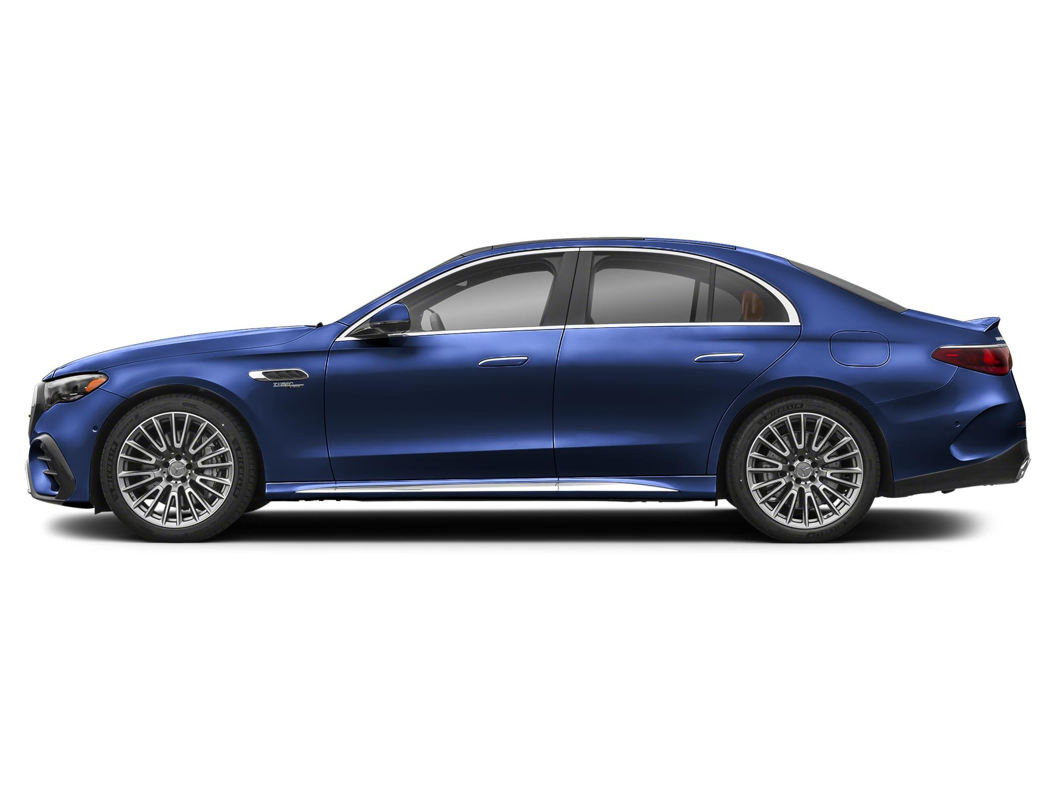 2026 Mercedes Benz E AMG 53 Sedan photo 3