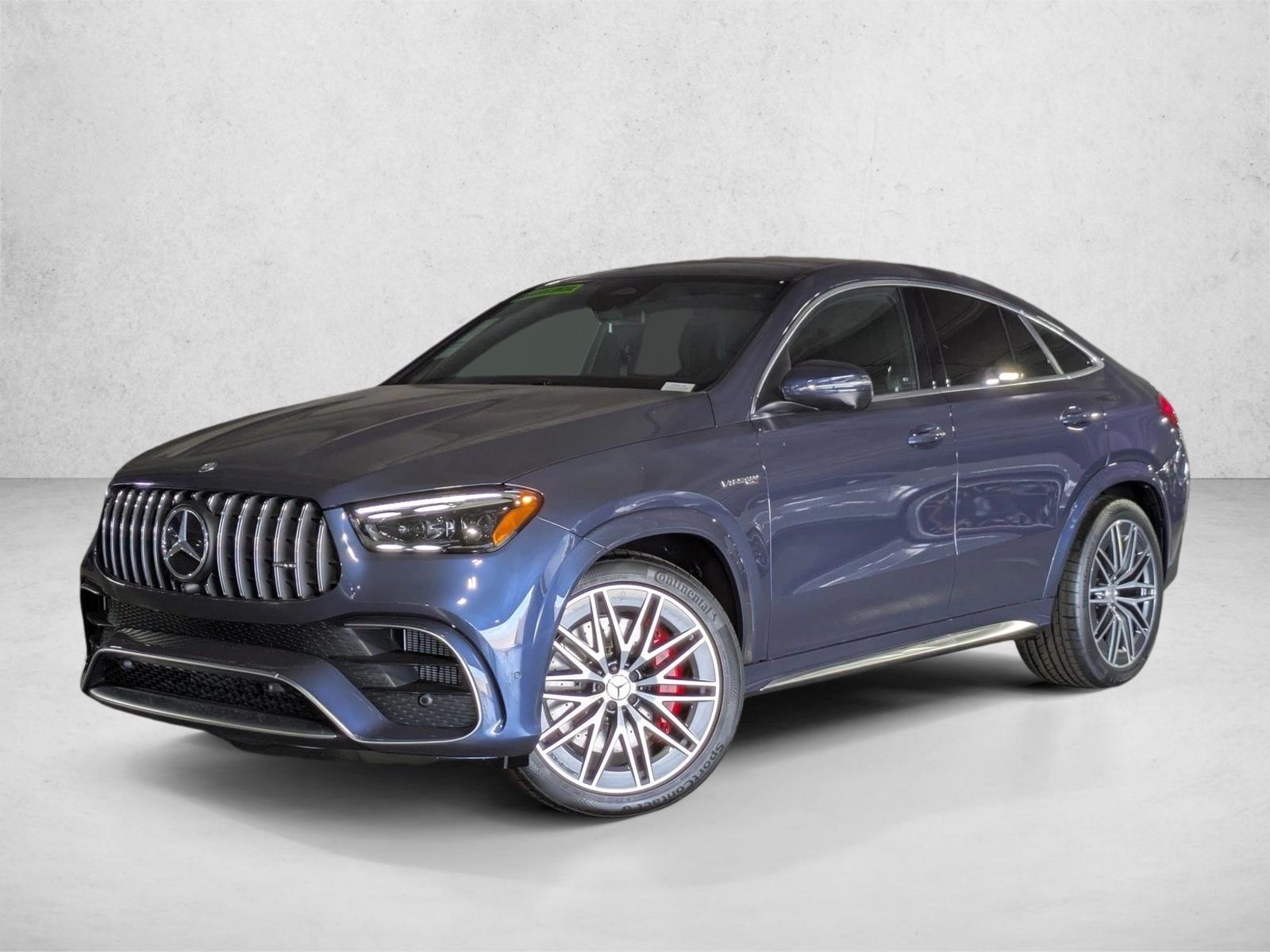 2026 Mercedes-Benz AMG GLE 63 AMG &reg; GLE 63 S 4MATIC+ &reg; Coupe SUV