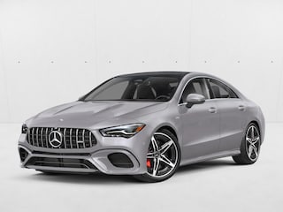 2026 Mercedes-Benz AMG CLA 45