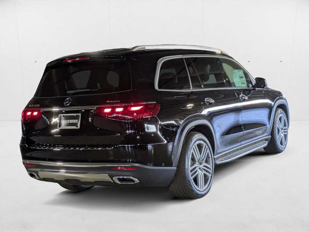 New 2026 Mercedes-Benz GLS 450 GLS 450 4MATIC ® SUV SUV