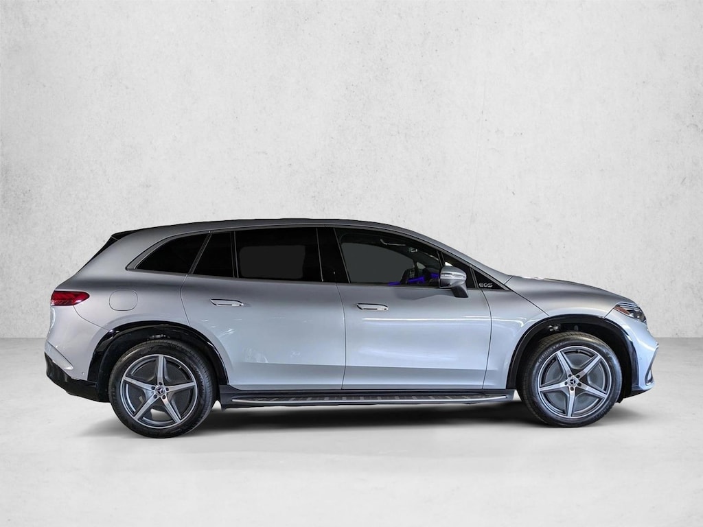 Certified 2023 Mercedes-Benz EQS 4MATIC SUV