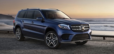 Learn About the 2017 Mercedes-Benz GLS