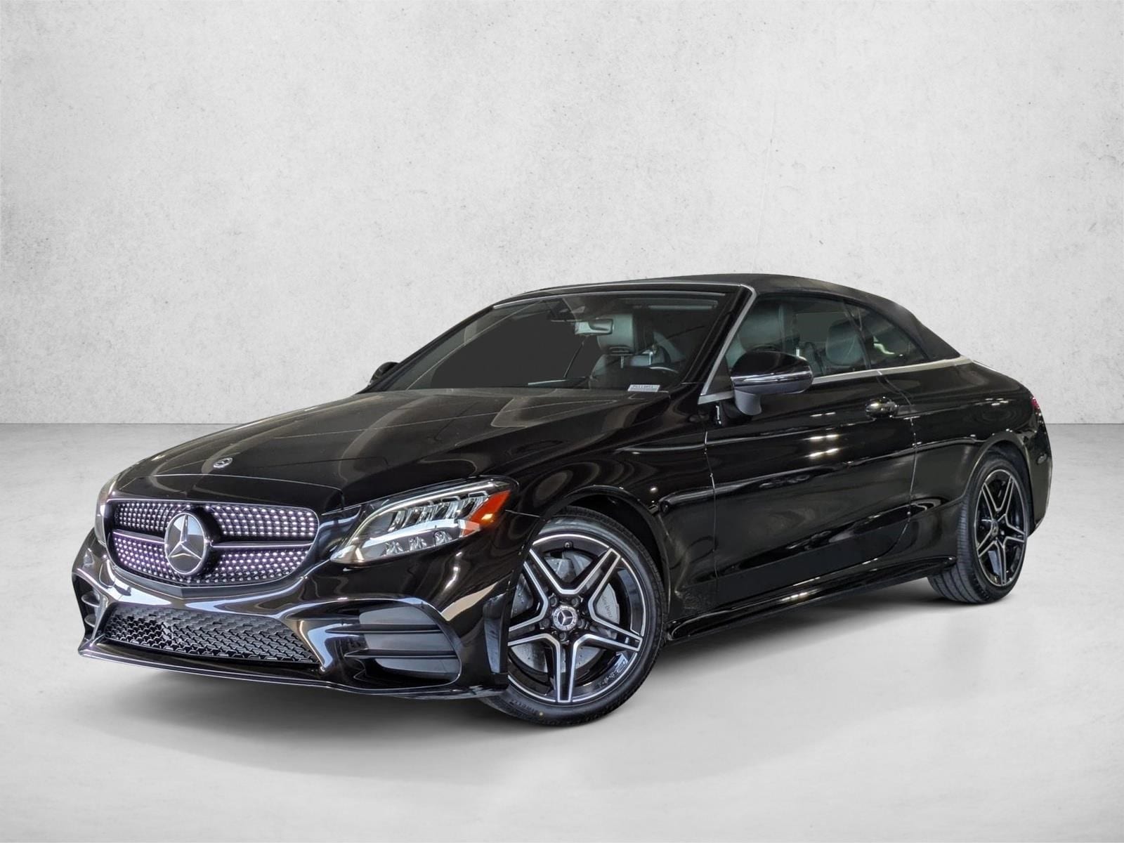 2023 Mercedes-Benz C-Class Cabriolet C 300
