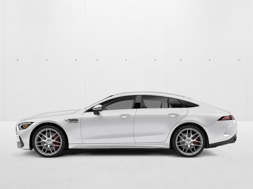 New 2026 Mercedes-Benz AMG GT 63 AMG ® GT 63 Coupe Coupe