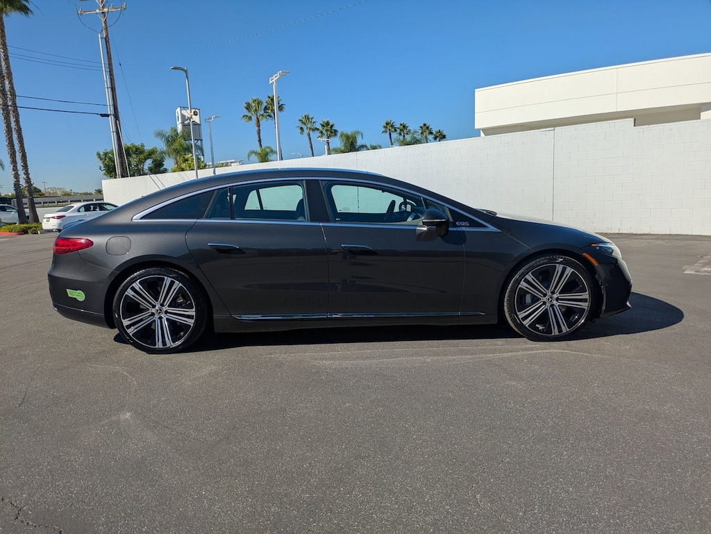 Certified 2023 Mercedes-Benz EQS  Sedan