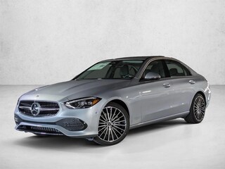 2026 Mercedes-Benz C-Class