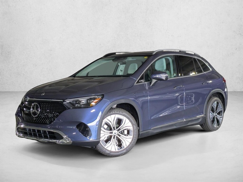 New 2027 Mercedes-Benz EQE 320 SUV EQE 320 4MATIC ® SUV SUV