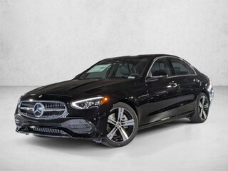 2025 Mercedes-Benz C-Class