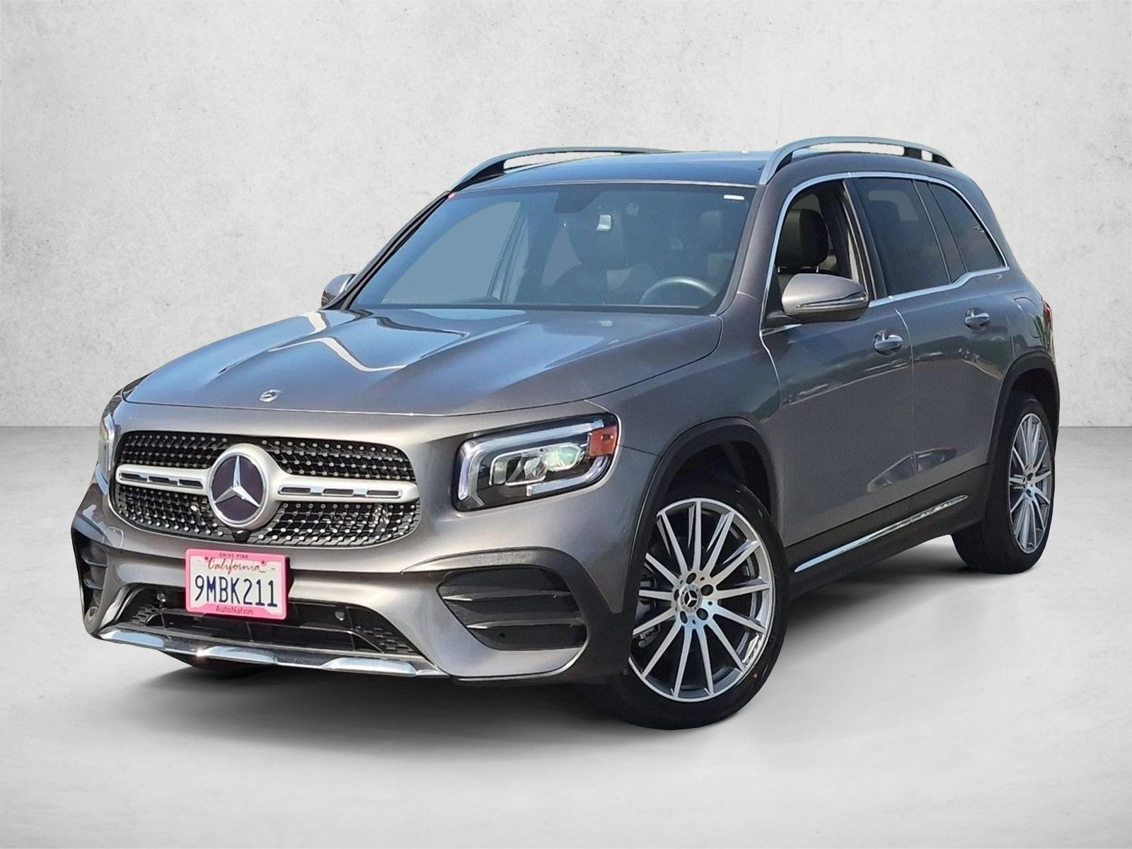 Used 2021 Mercedes-Benz GLB 4MATIC SUV