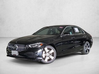 2025 Mercedes-Benz C-Class C 300 Sedan