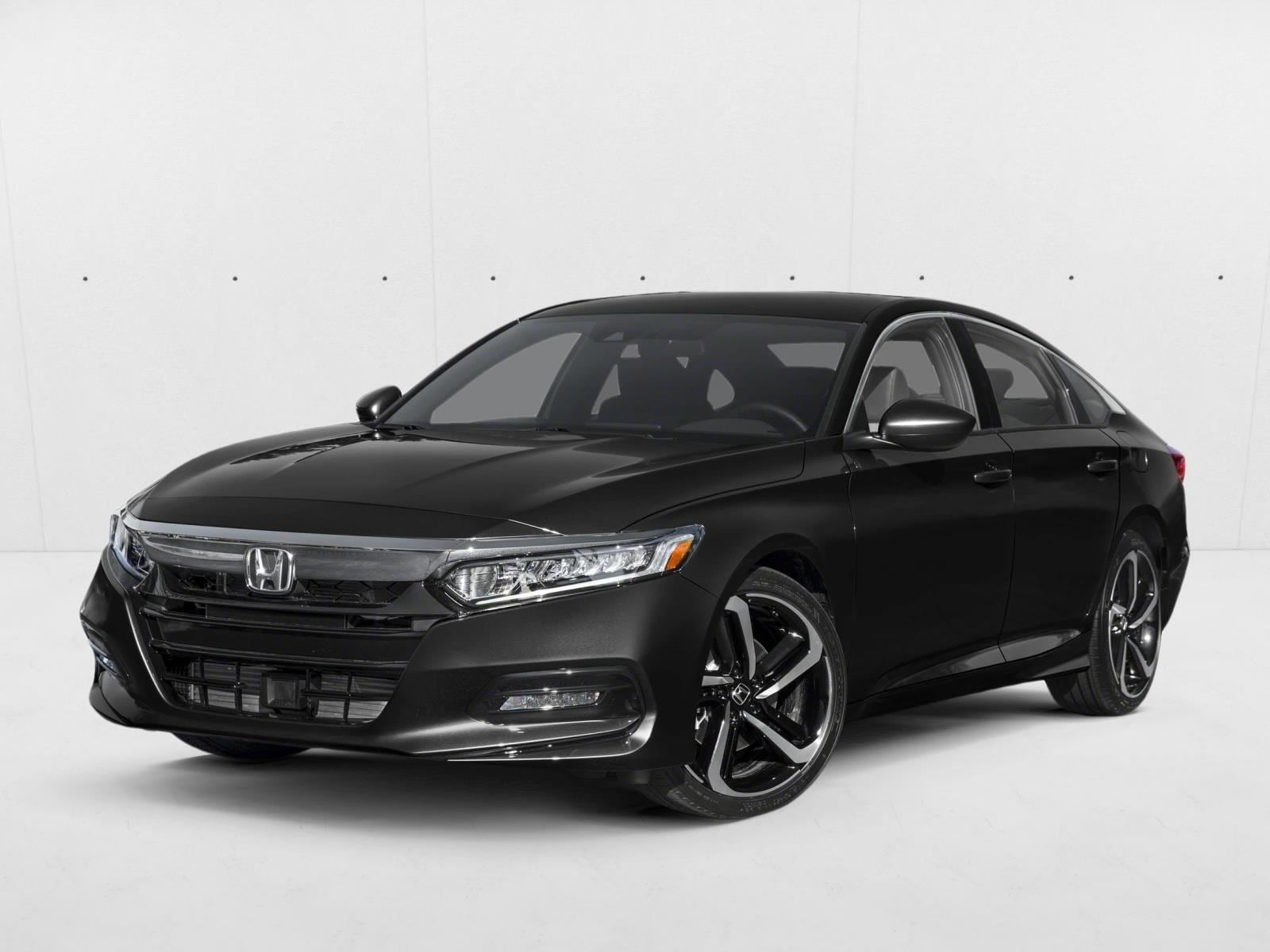 2020 Honda Accord 1.5T Sport CVT's photo