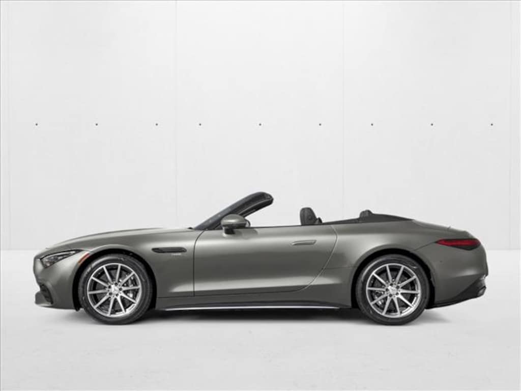 New 2026 Mercedes-Benz AMG SL 43 AMG ® SL 43 Roadster Convertible