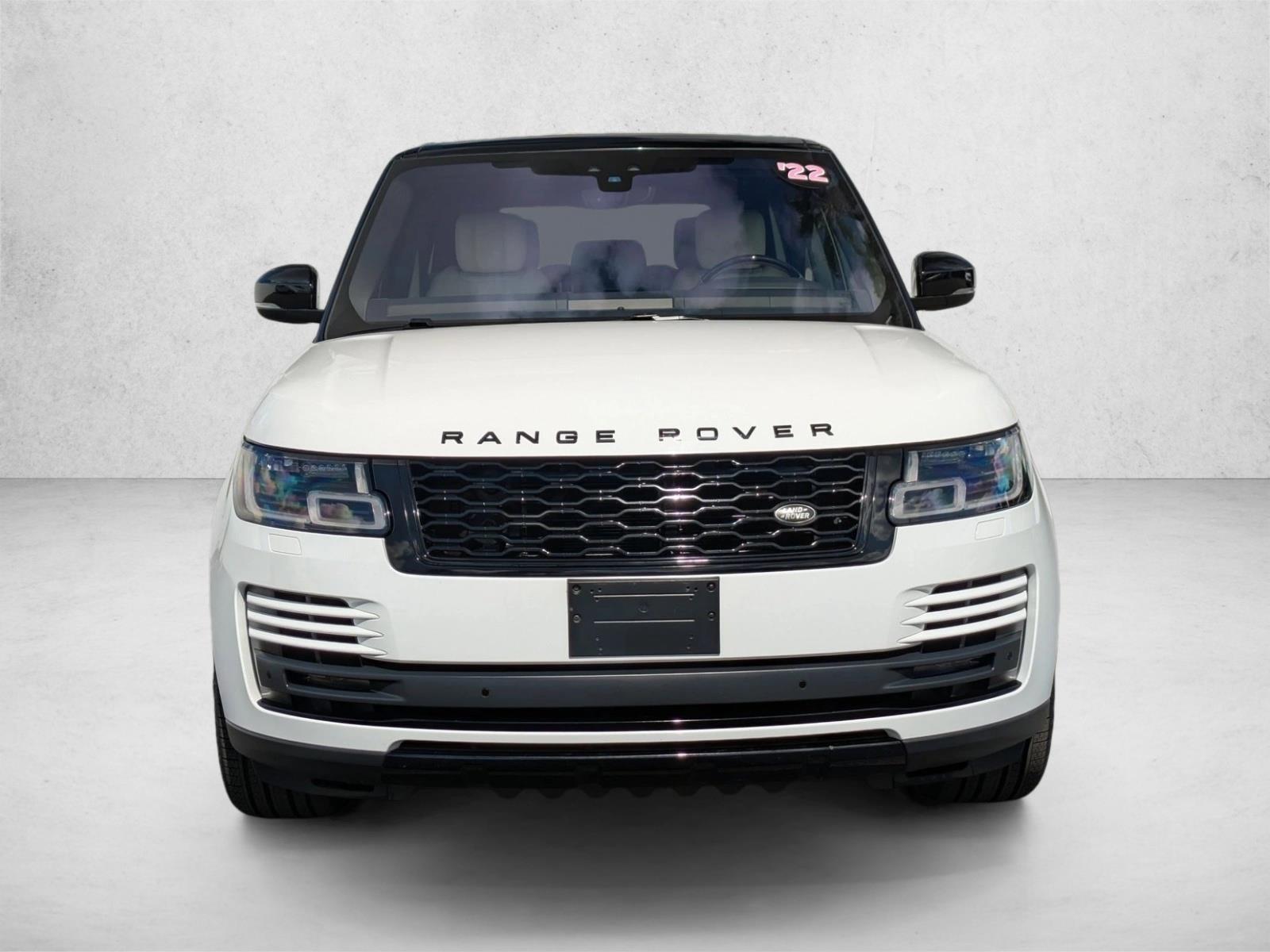 2022 Land Rover Range Rover HSE Westminster Edition photo 2