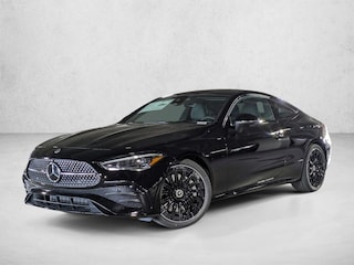 2026 Mercedes-Benz CLE 450 CLE 450 4MATIC &reg; Coupe Coupe