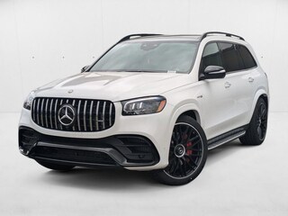 2025 Mercedes-Benz AMG GLS 63 AMG ® GLS 63 4MATIC+ ® SUV SUV
