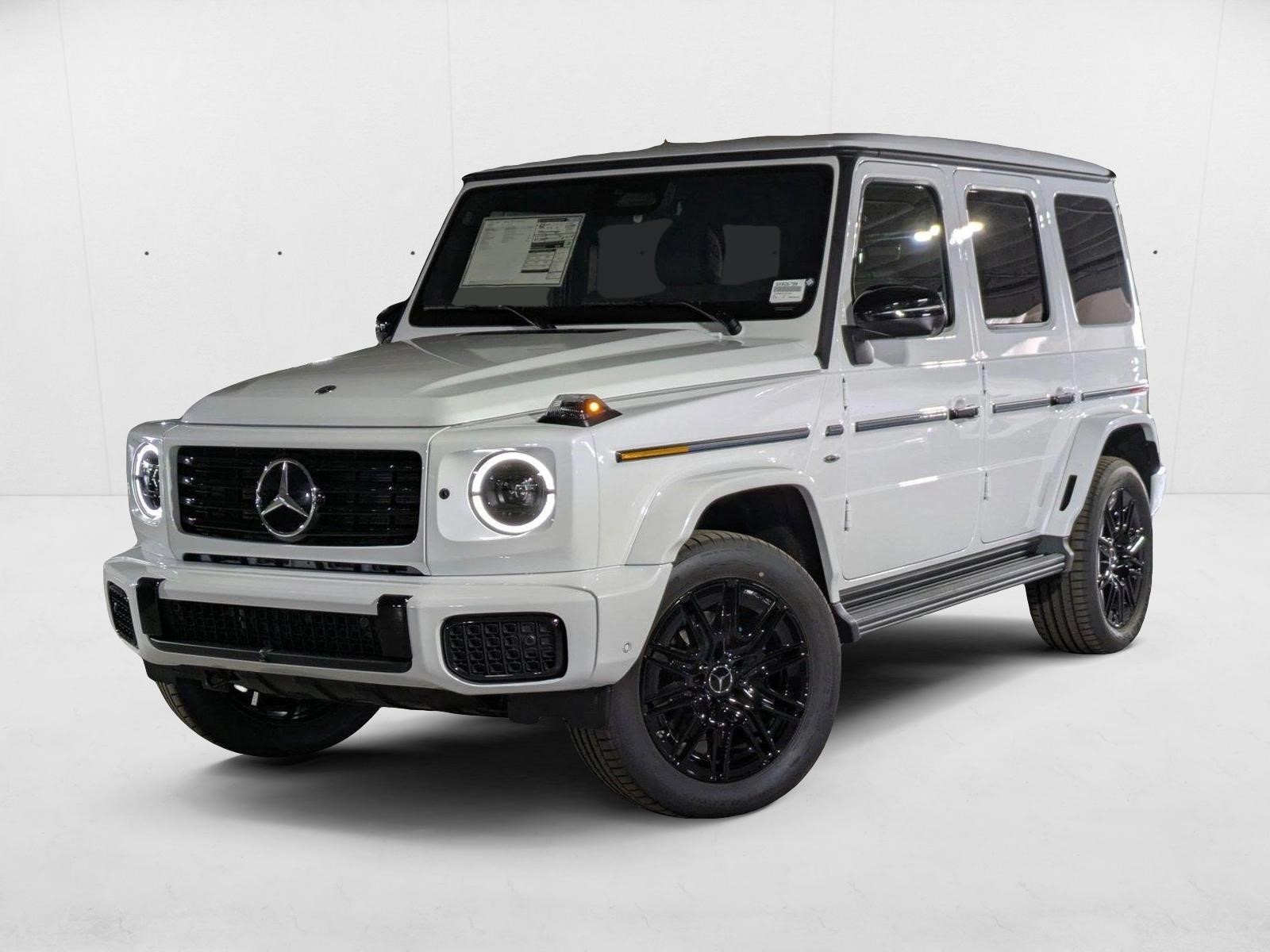 2025 Mercedes-Benz G-Class