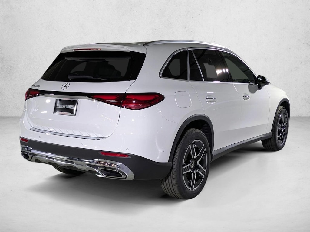 New 2026 Mercedes-Benz GLC 300 GLC 300 SUV SUV