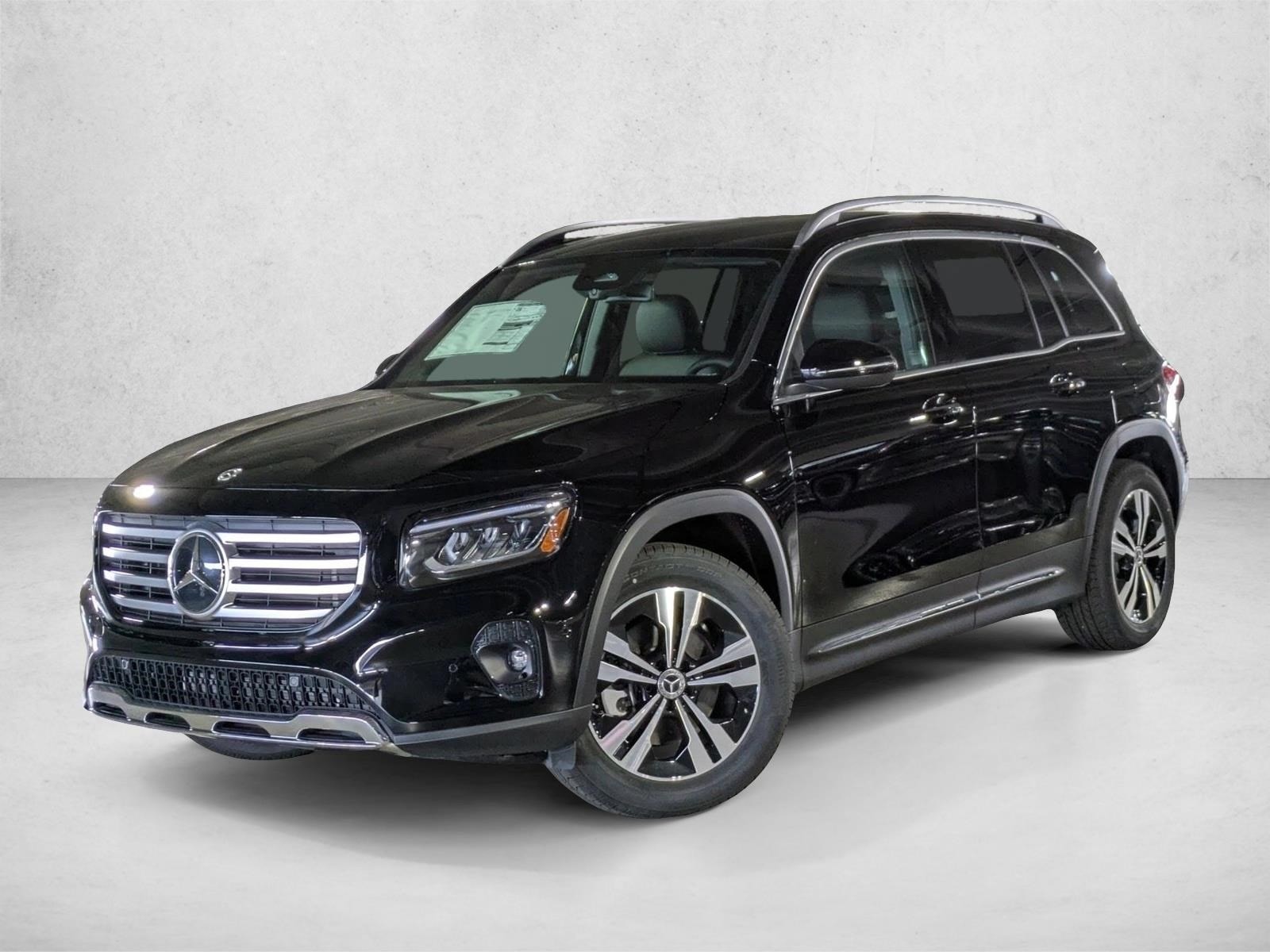 2025 Mercedes-Benz GLB Base