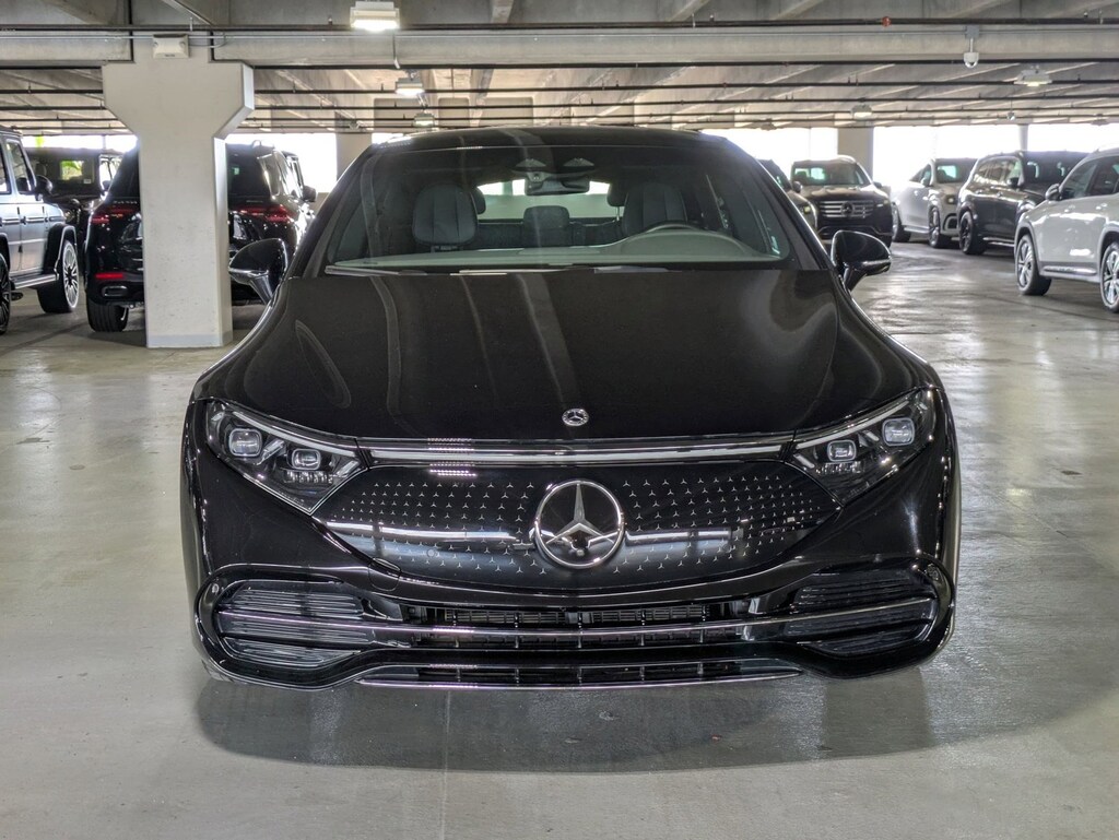 Certified 2023 Mercedes-Benz EQS 4MATIC Sedan