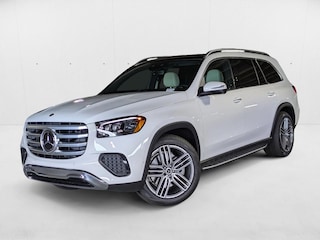 2026 Mercedes-Benz GLS 450 GLS 450 4MATIC ® SUV SUV