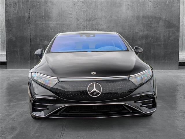Certified 2023 Mercedes-Benz EQS Base with VIN W1KCG4EB8PA038337 for sale in Buena Park, CA