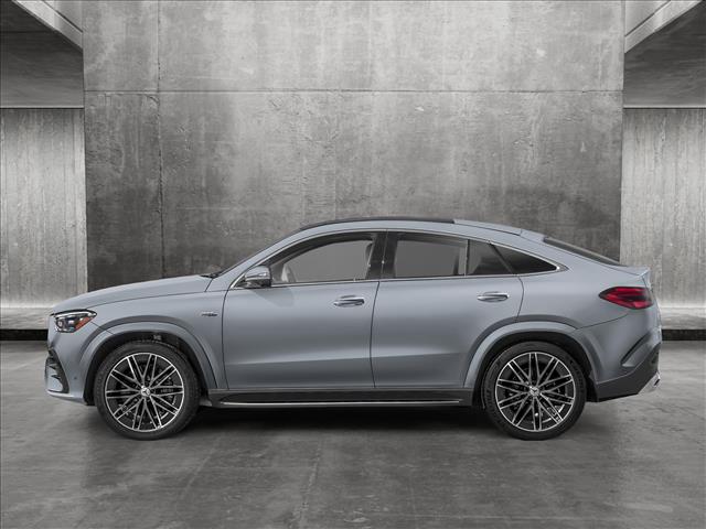 2025 Mercedes Benz GLE AMG 53 4MATIC Coupe photo 3