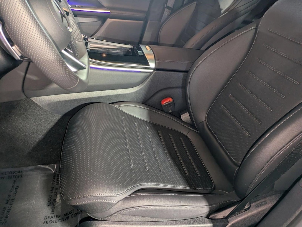 New 2026 Mercedes-Benz GLC 300 GLC 300 4MATIC ® Coupe Coupe