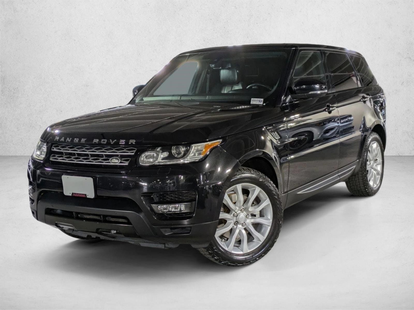 2016 Land Rover Range Rover Sport HSE