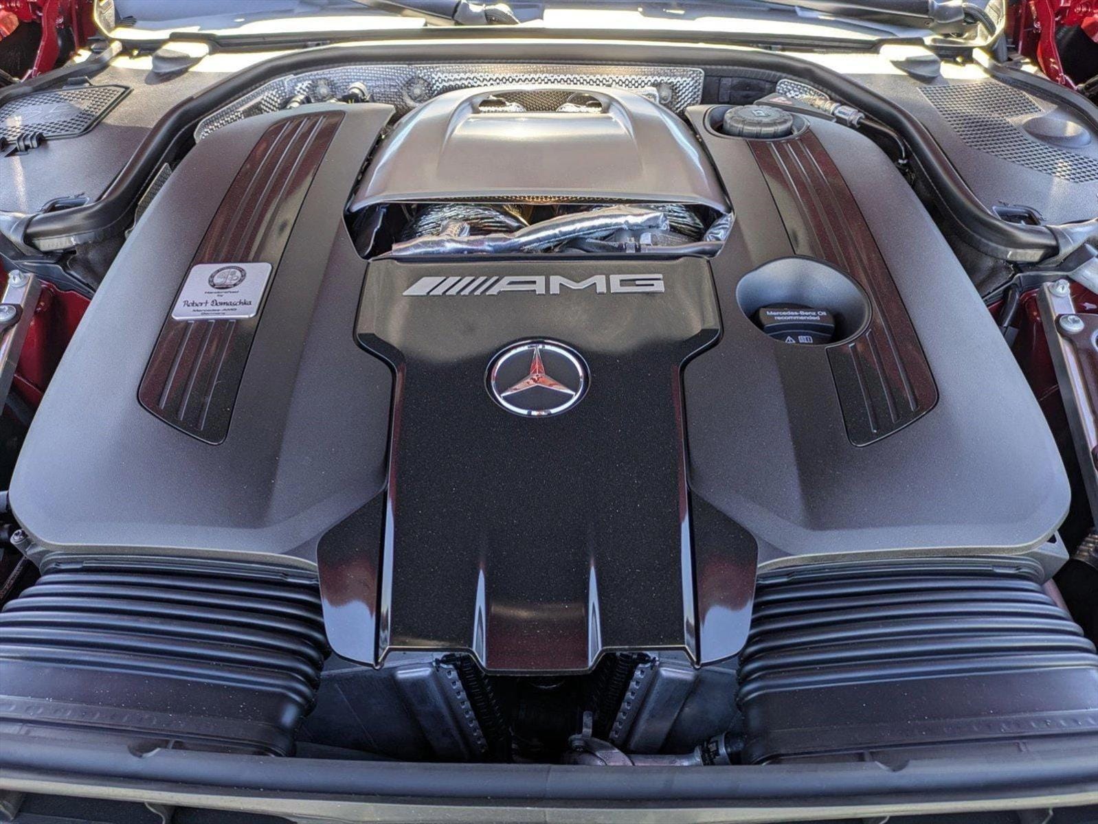 2025 Mercedes-Benz SL Mercedes-AMG - Photo 17