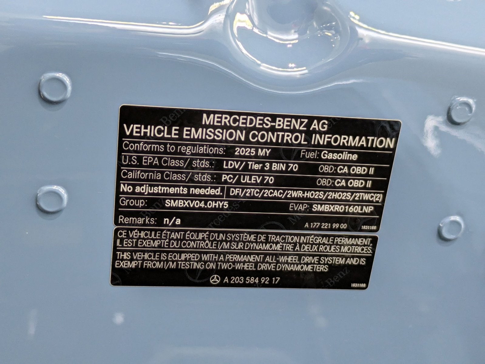 2025 Mercedes-Benz SL Mercedes-AMG - Photo 19