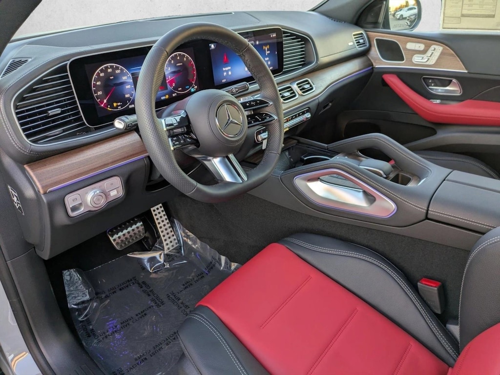 New 2026 Mercedes-Benz GLE 450 GLE 450 4MATIC ® Coupe Coupe