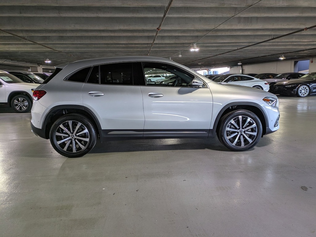 Certified 2023 Mercedes-Benz GLA SUV