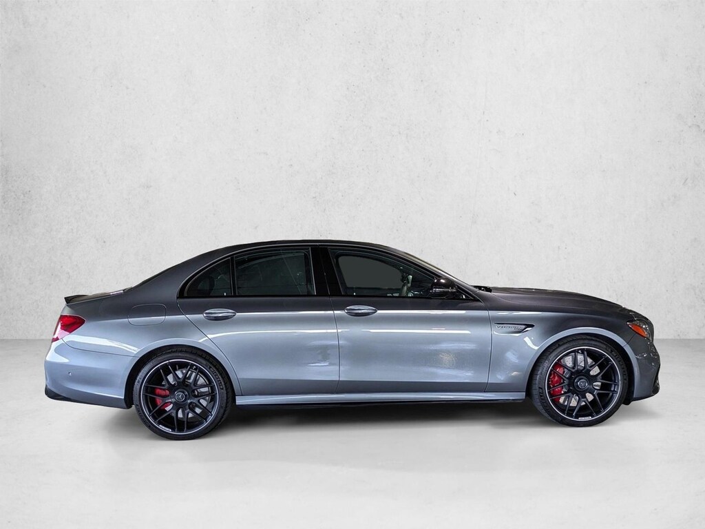 Used 2019 Mercedes-Benz E-Class S 4MATIC Sedan