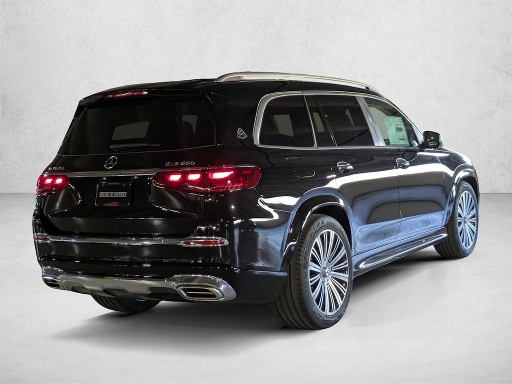 New 2026 Mercedes-Benz Maybach GLS 600 Maybach GLS 600 4MATIC ® SUV SUV