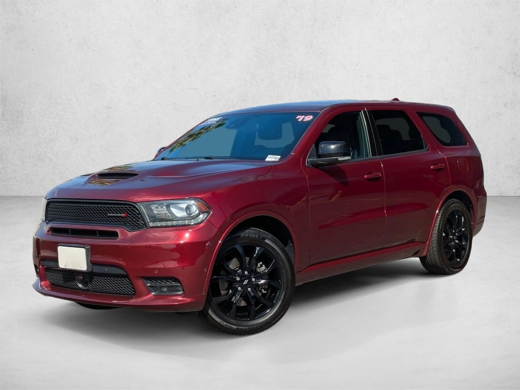 Used 2019 Dodge Durango R/T SUV