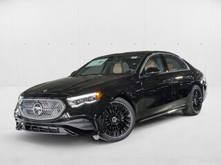 2026 Mercedes-Benz E-Class E 350 RWD Sedan 4dr Car