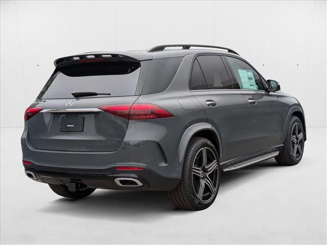 2025 Mercedes Benz GLE 350 4MATIC photo 2