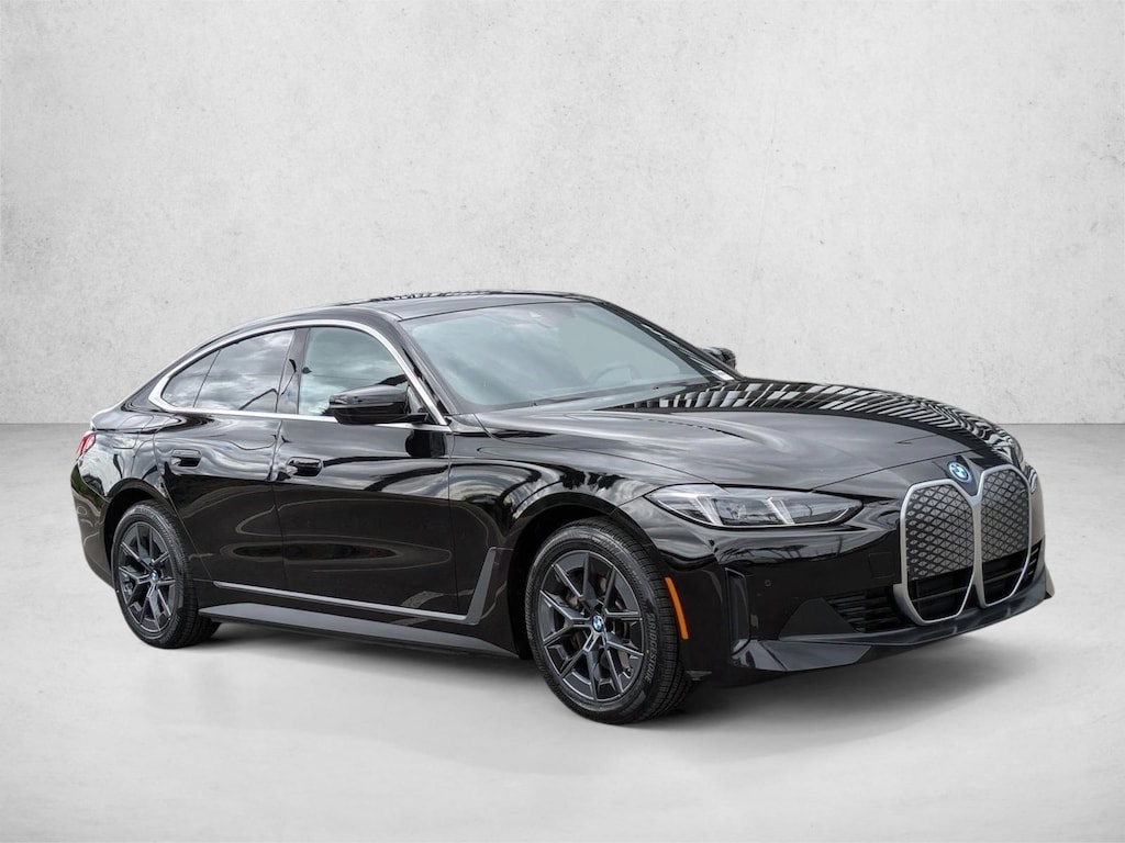 Used 2025 BMW i4 eDrive40 Gran Coupe